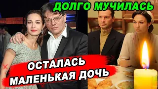 Подруга рассказала, как уходила жена Тодоровского - актриса Евгения Брик