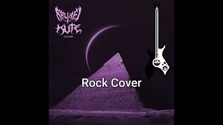 Rock cover Anubis - KUTE x RAIZHELL, by RavensRock (full song edit)