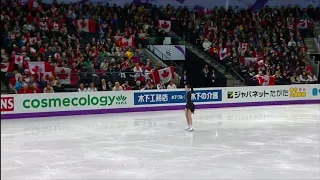 2013 Kaethlyn Osmond figure skating