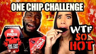 PAQUI ONE CHIP CHALLENGE GONE WRONG! *GET IN HIS EYES*