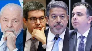 💥Congresso mantém libera geral de fakenews💥Lula blinda vetos, mas é traído por aliados💥Resumo Do Dia