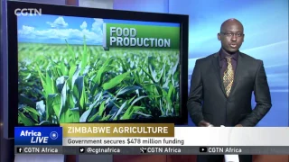 ZIMBABWE SECURES AGRICULTURE FUNDING  VO 1 20170627013616 high