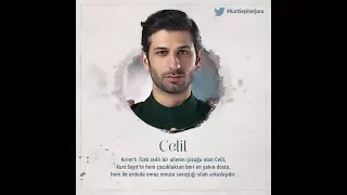 Kurt Seyit ve Sura ❖ Kurt Seyit's best friend Celil ❖ Ushan Çakira ❖  Fan vid
