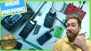 Why You Need a Ham Radio for Emergencies Now! - Livestream