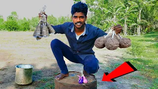 இவ்ளோ பயங்கரமா இருக்கு🤯🤔 | Village  Cracker With CRAZY Testing