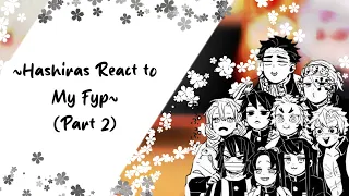 ~♡:Hashiras React to My Fyp~/Part 2/GC/!Obamitsu, Muitan/Tanmui, Sanegiyu,Uzuren,Shinomitsu/Enjoy!