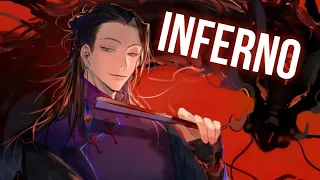 ❧nightcore - INFERNO (1 hour)