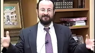 Rabbi Michael Skobac - I Was A Jewish Anti-Semite- How I Came Back to Judaism