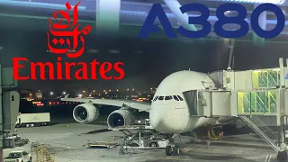 EMIRATES Airbus A380 🇲🇺 Mauritius to Dubai 🇦🇪 [SHORT FLIGHT REPORT]