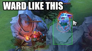 10 Warding Tricks You Should Know in Dota 2