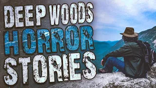 True Backwoods Horror Stories To Help You Fall Asleep | Rain Sounds