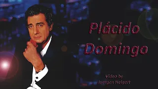 Plácido Domingo - Aber Heidschi Bumbeidschi - | Miar bleim z'd'Weihnacht dahoam, grod schee is ;-)
