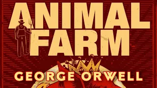 ANIMAL FARM. George Orwell. Summary