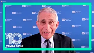 Dr. Fauci: U.S. in store for significant 'pain and suffering' this winter