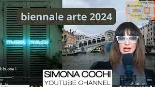 BIENNALE ART VENICE 2024 Overview and Highlights - Journey Through Creativity in Venice Italy