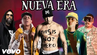 🔥Gera MX - New Era Ft. Peso Pluma, El Makabelico, C-Kan, Lefty SM, Cartel de Santa, Residente🔥