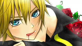 Vampire Len Kagamine [ASMR]