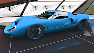 Forza Horizon 5 - 1964 Ford GT40 MKI - Customize and Drive