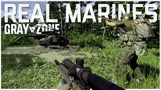 DEADLY DUO | REAL MARINES | GRAY ZONE WARFARE