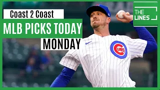 MLB Picks Today | Free MLB Picks for Monday (5/23/22) MLB Best Bets and Baseball Predictions