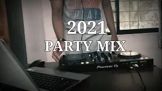 Non-Stop Club Music | Bollywood Remix Songs | Mixing By Dj Anthony | Pioneer DDJ - 400.