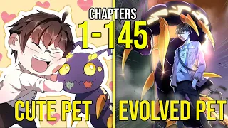 He Has A Special System That Can Turn Any Monster Pet Into A Legendary Beast (Ch. 1-145)