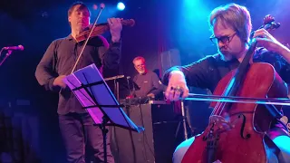 09 Алексей Айги и ансамбль 4′33 «ALCOHOL», Alexei Aigui, Ensemble 4'33