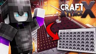 DIE OP FARM IST ENDLICH FERTIG - CRAFT ATTACK 10 #6