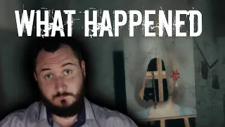 What Happened - ЧТО СЛУЧИЛОСЬ ИЛИ ВЫНОС МОЗГА | ИНДИ-ХОРРОР