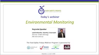 Environmental Monitoring