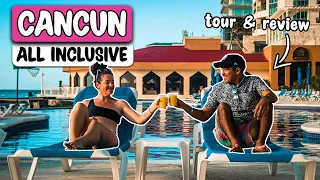 All Inclusive Resort in Cancun - Everything you NEED to Know 🍹 🌴