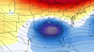 January 6, 2021 Weather Xtreme Video - Morning Edition