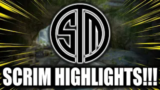 1ST PLACE INTERNATIONAL SCRIMS!!! (6/19/23, BLOCK 1) | TSM ImperialHal