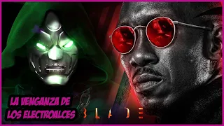 Jugosas Noticias de Doctor Doom + Blade - Marvel -