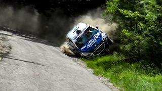 Rally 4 Regioni 2021| MANY CRASHES MISTAKES & MAX ATTACK [Video Brum Brum]