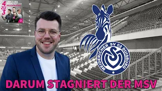 MSV Duisburg: Eine Chronik des Scheiterns - Videoantwort an Christian Straßburger und "4zu3"