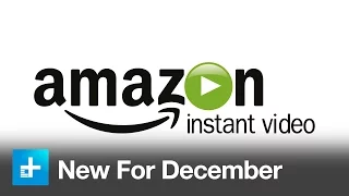 New On Amazon In December