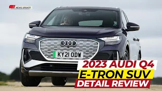 2023 Audi Q4 E   TRON SUV