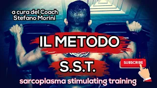 IL METODO S.S.T. (sarcoplasma stimulating training)  #massamuscolare #powerbuilding #bodybuilding