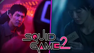 SQUID GAME Temporada 2 TEASER TRAILER OFICIAL!