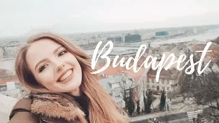 BUDAPEST VLOG || НОВЫЙ ГОД В БУДАПЕШТЕ / ВЕНГЕРСКИЙ СПИННЕР / ФЕРДИНАНД