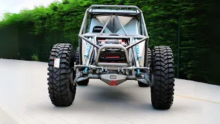 4 AMAZING ALL-TERRAIN VEHICLES THAT HAVE REACHED A NEW LEVEL