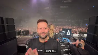 ENRICO SANGIULIANO last track @ CONTACT FESTIVAL MUNICH 2022 by LUCA DEA [Orbit Stage]