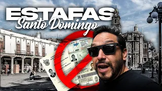 NO PASES POR AQUÍ SI ERES TURISTA / ESTAFAS en el CENTRO