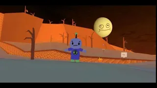 Robot 64 (when you destroy the sun)