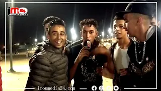 أشهر مغني الراب ( " الحر "  "سبعتون " و آخرون .. ) آراء الجماهير المغربية بعد سهرة الهرهورة .