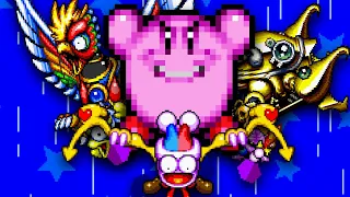 Kirby Super Star: Kirby's Tyrannical Rule