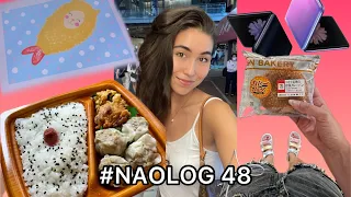 #NAOLOG 48 | Neplánované, ale krásné! “Randíčko” a Galaxy výstava!