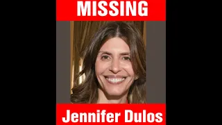 Загадочное исчезновение Дженнифер Дулос. Пропала в собственном доме...