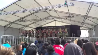 Tawera Kaipuha Whakawatea 2016